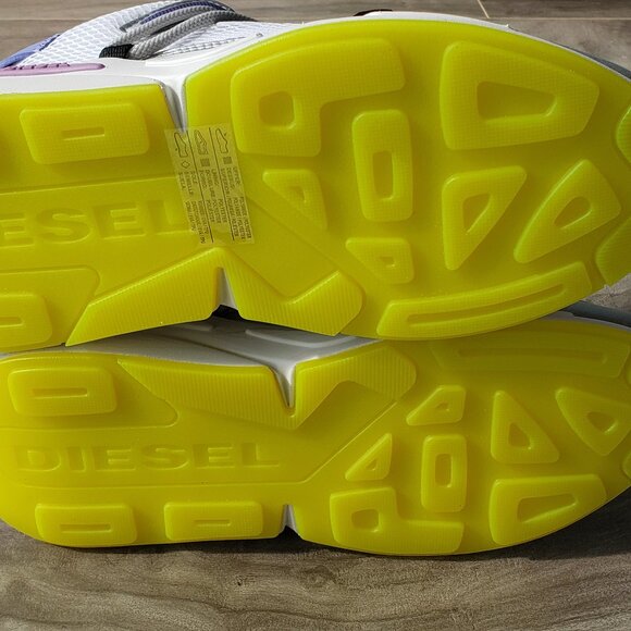 NWT Diesel Serendipity Sneakers US8 - Picture 4 of 8